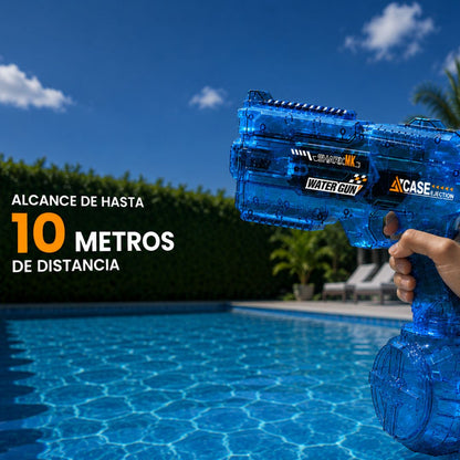AquaStrike™ | Pistola de Agua con Depósito Gigante