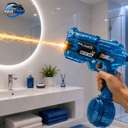 AquaStrike™ | Pistola de Agua con Depósito Gigante