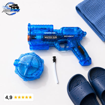 AquaStrike™ | Pistola de Agua con Depósito Gigante